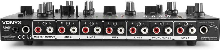 Actual product image Vonyx STM-2290 (Line-mixer)