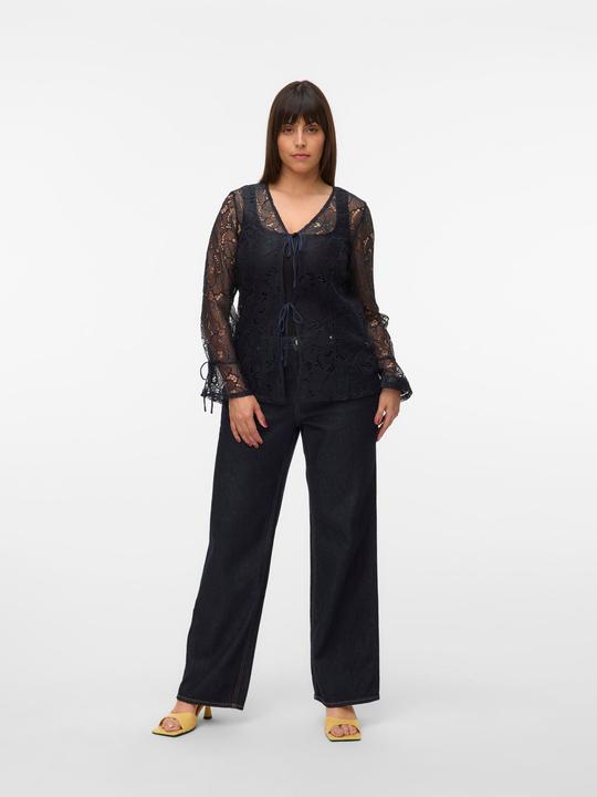 Image du produit Vero Moda VMCSIGNA Strickjacke Top (54)