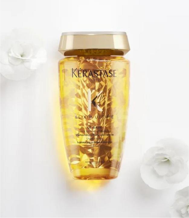 Actual product image Kérastase Elixir Ultime Bain Elixir Ultime (250 ml, Liquid shampoo)