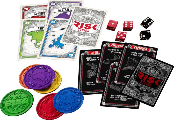 Immagine prodotto Hasbro Gaming IP Security Lock - Data di uscita 15 luglio 2023 (Francese)