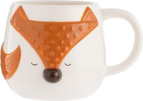 Actual product image Price & Kensington Woodland fox mug