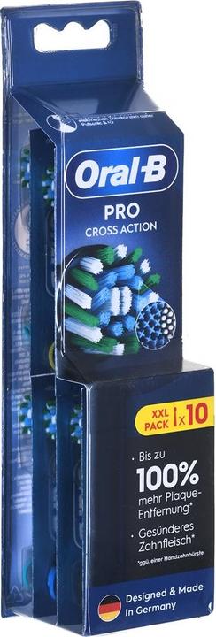 Produktbild Oral-B Pro CrossAction (10 x)