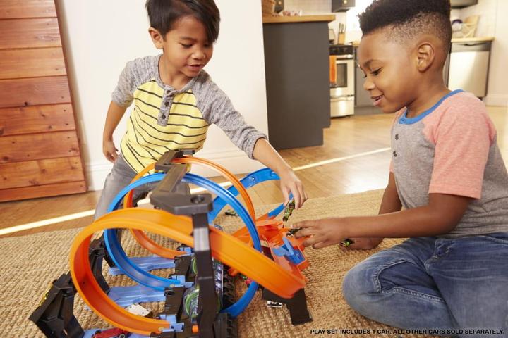 Immagine prodotto Hot Wheels Pista Schianti Rotanti ®