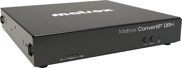Actual product image Matrox ConvertIP DRH