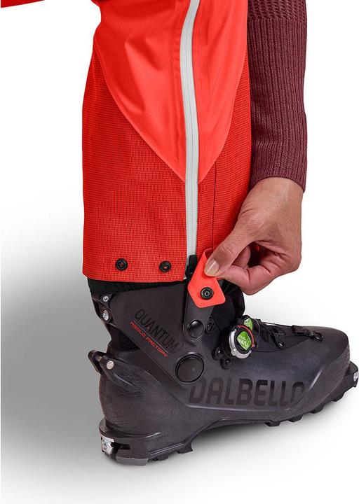 Actual product image Ortovox Ortler Pants W (M)