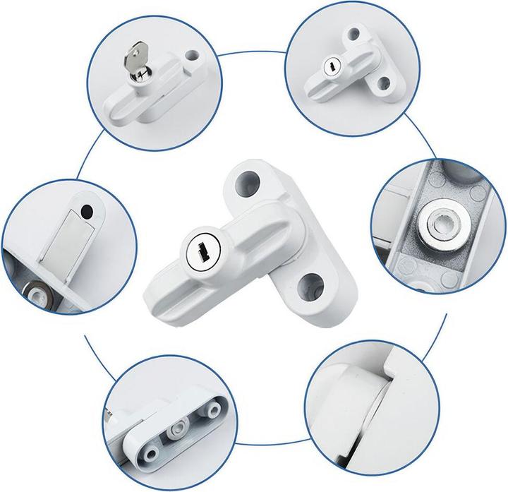 Produktbild X-Tac T-Lock G60