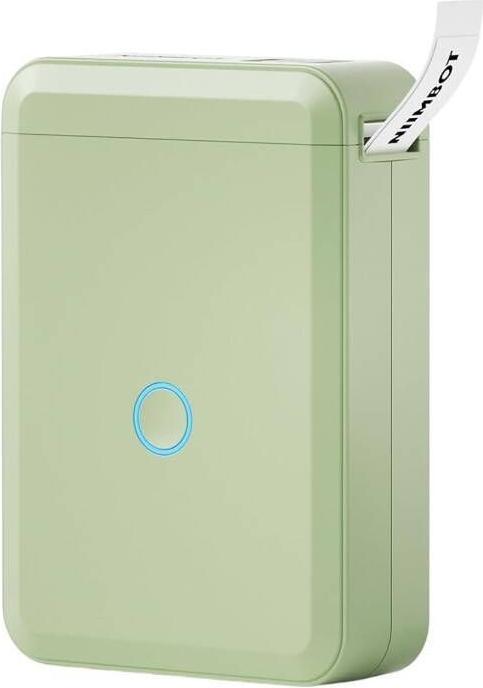 Produktbild Niimbot D110 wireless label printer (green)
