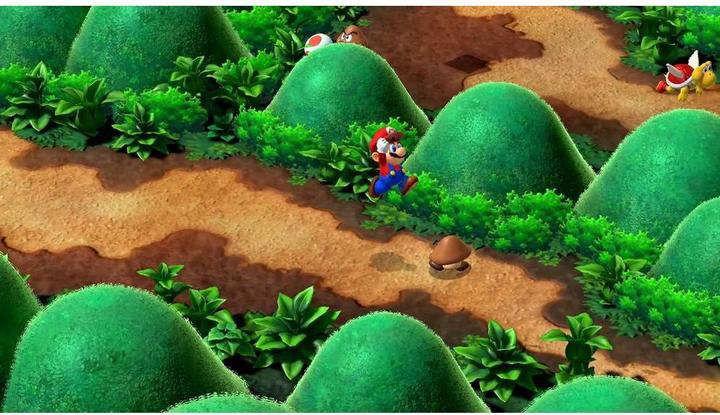 Image du produit Nintendo Super Mario RPG (Switch, Switch Lite, Switch OLED, FR, DE, IT)