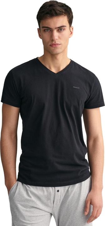 Produktbild GANT V-NECK T-SHIRT 4-PACK (XL)