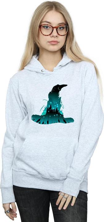 Produktbild Hogwarts Silhouette Kapuzenpullover (M)
