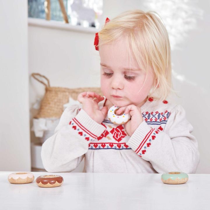 Produktbild Le Toy Van Donuts