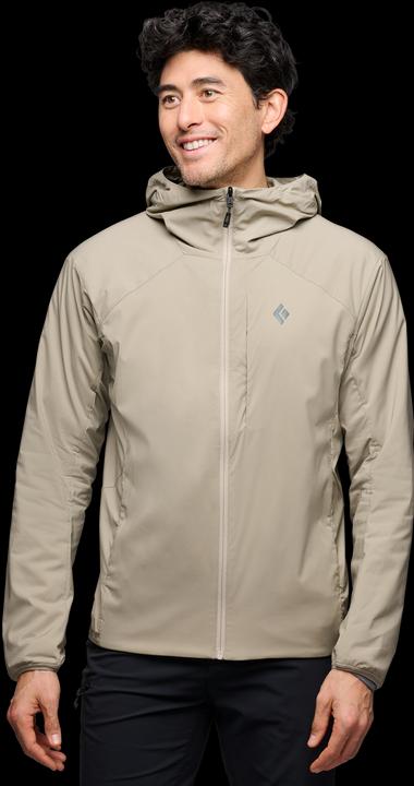 Actual product image Black Diamond M Alpine Start Insulated Hoody (L)