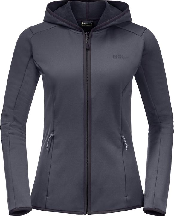 Immagine prodotto Jack Wolfskin Baiselberg Hooded Fz W (S)