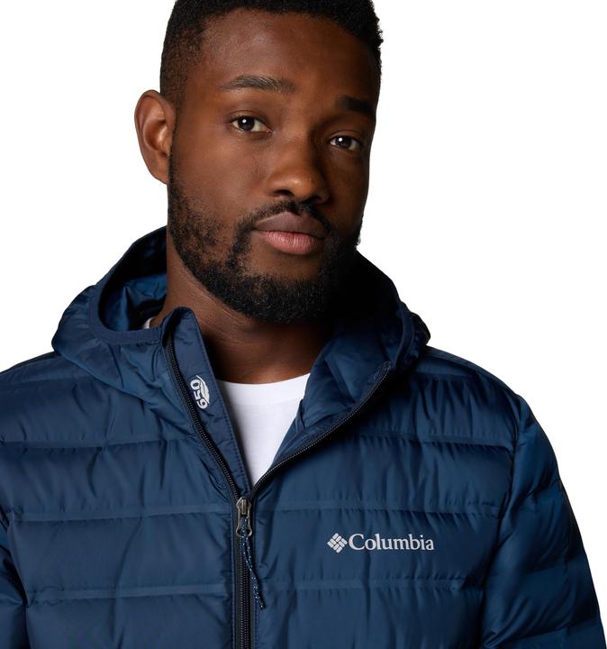 Actual product image Columbia Lake 22™ II Down Hooded Jacket (XL)