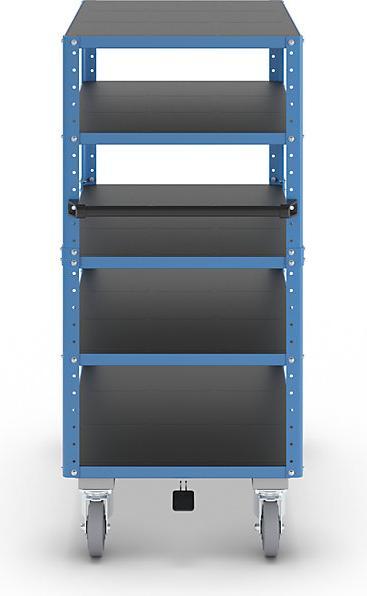 Image du produit eurokraft pro Chariot à tablettes CustomLine (500 kg)
