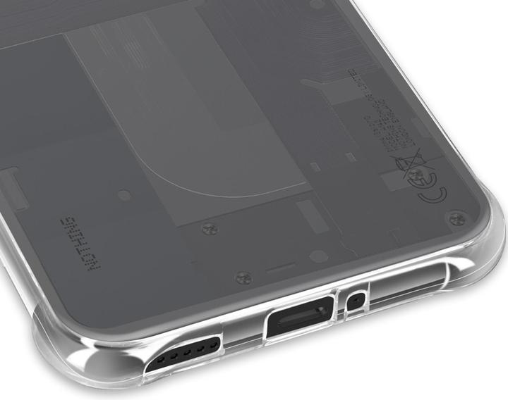 Actual product image Avizar Stossfeste Hülle für Nothing Phone 3a Pro Verstärkte Ecken (Nothing Phone (3a) Pro)
