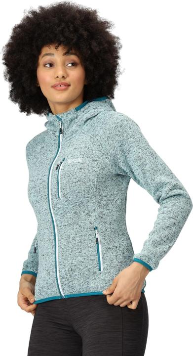 Produktbild Regatta Newhill Fleecejacke mit Kapuze (40 D)
