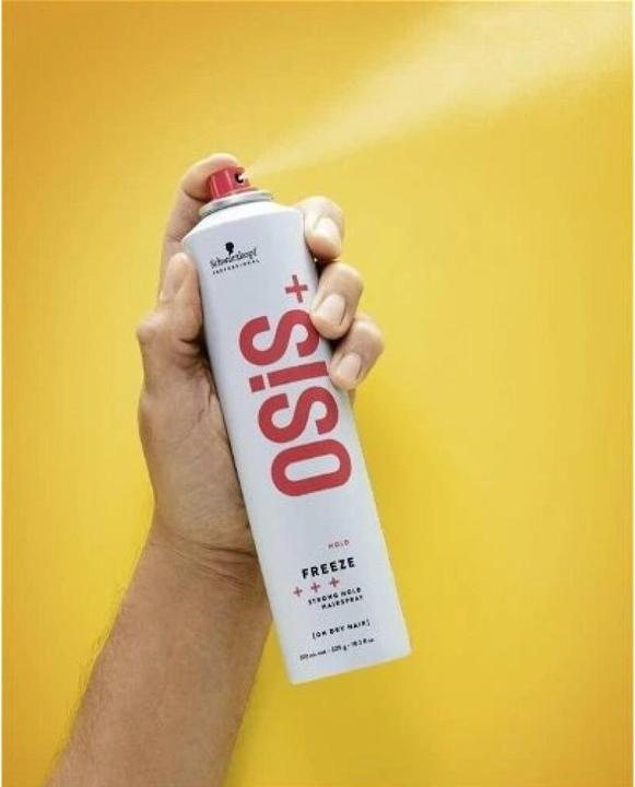 Produktbild Schwarzkopf Osis + Freeze (500 ml)