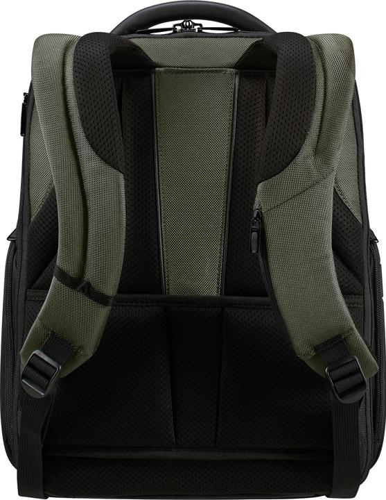 Actual product image Samsonite Pro-DLX 6 Backpack 15.6" (15 l)