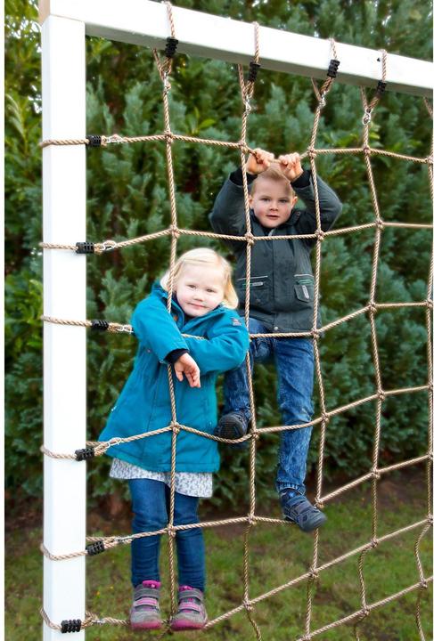 Produktbild small foot Kletternetz mit Achterhaken