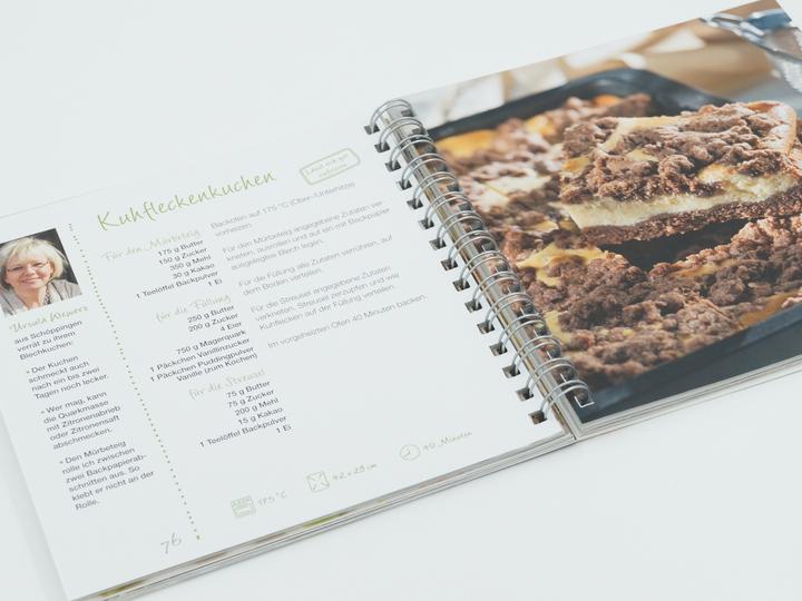 Produktbild allerbeste Blechkuchen (Deutsch, Landwirtschaftliches Wochenblatt Westfalen-Lippe, 2018)