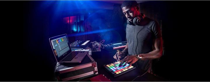 Productafbeelding novation Launchpad X (Controller)