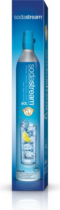 Actual product image SodaStream Extra Cylinder - Blue