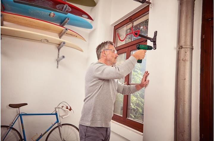 Actual product image Bosch Home & Garden EasyImpact 1200 (Rechargeable battery operated)