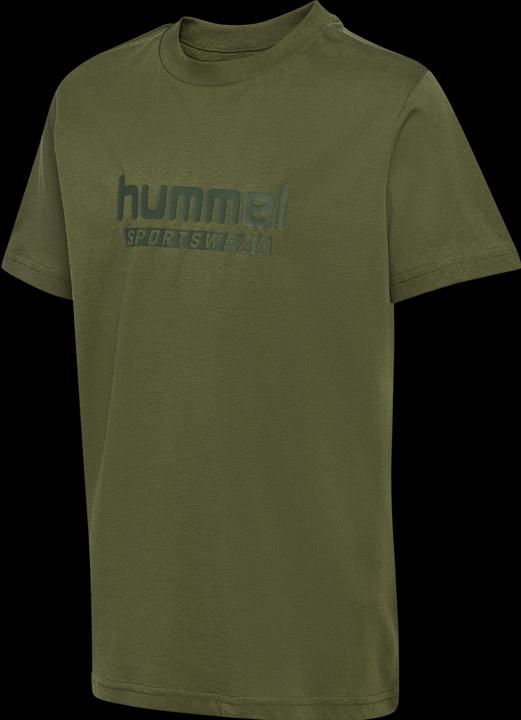 Produktbild hummel hmlJR BASE T-SHIRT S/S (58, 59, 60, 62, 63, 64)