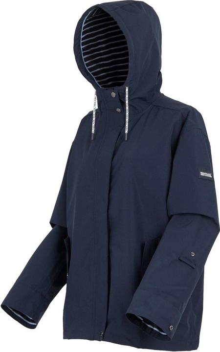 Actual product image Regatta Womens/Ladies Sasry Waterproof Jacket (46 D)