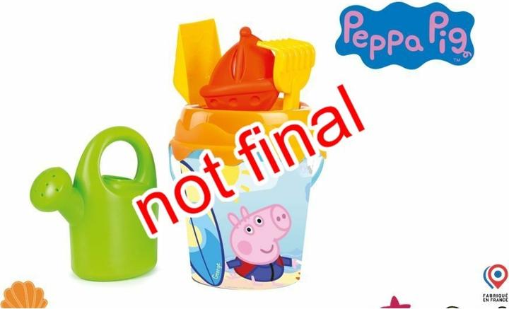 Image du produit Smoby Peppa Pig