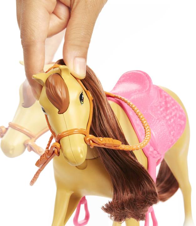 Actual product image Barbie Dolls, Horses and Accessories