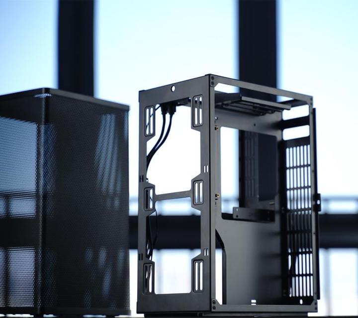 Produktbild Jonsbo VR3 (Mini-ITX)