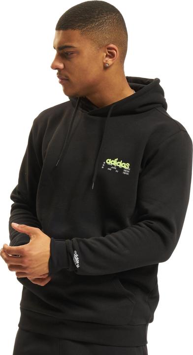 Image du produit adidas Sweat à capuche Behind - 89691 (M)