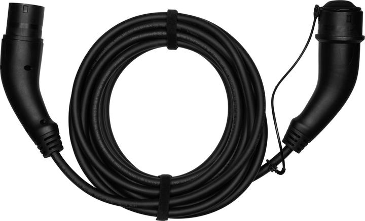 Immagine prodotto ABL Cavo di ricarica Tipo2/Tipo2 3ph 20A 10m (Tipo 2, 11 kW, 20 A, 10 m)