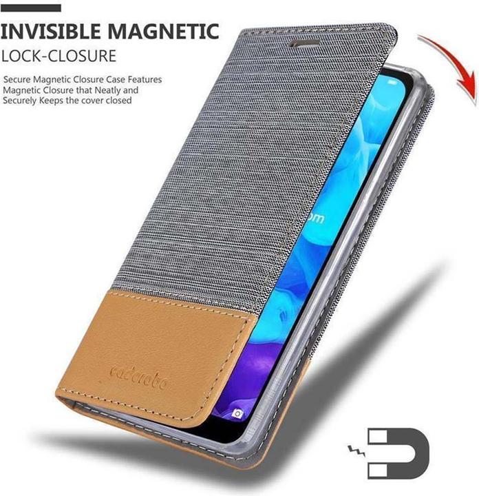 Produktbild Cadorabo Jeans Optik (Huawei Y5 (2019))