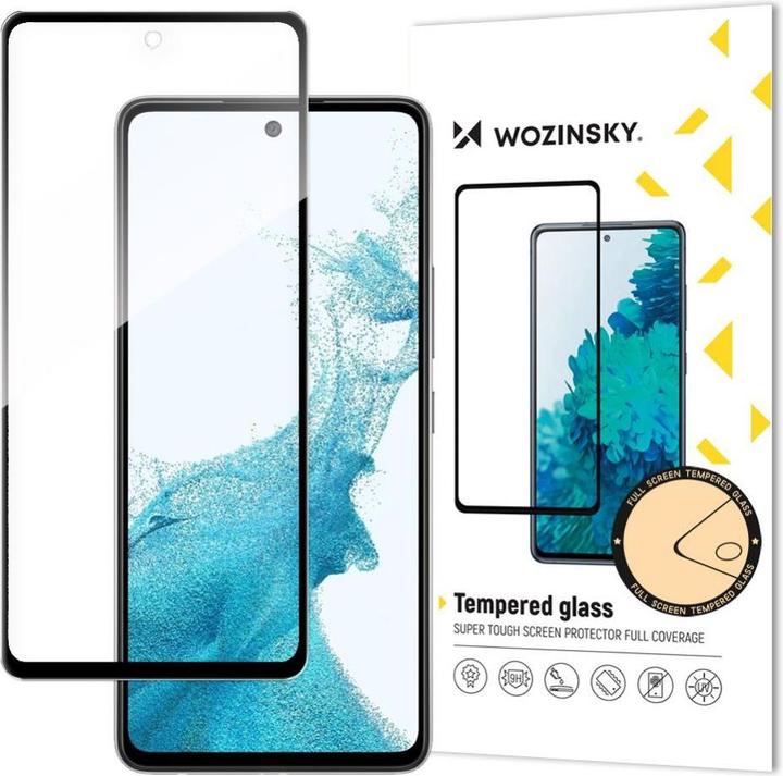 Immagine prodotto Wozinsky Schermo completo in vetro temperato super resistente con cornice per Samsung Galaxy A5 (1 Pezzo/i, Samsung Galaxy A5)