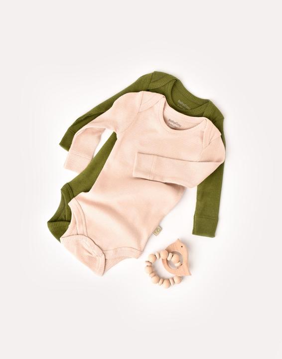 Blush, Verde