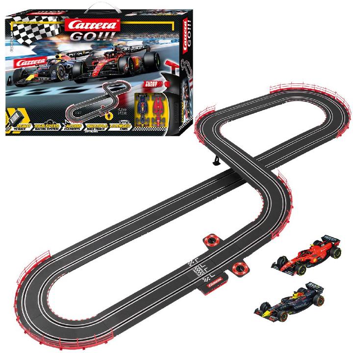 Actual product image Carrera Flying Lap