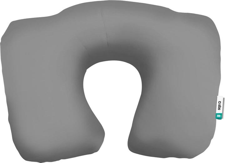 Actual product image SBS Inflatable Travel Pillow (Head & neck pillow)