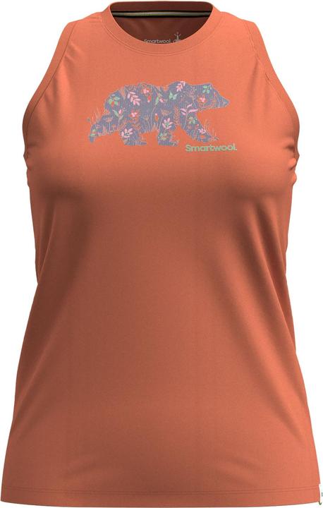 Produktbild Smartwool Women's Osa Vega Graphic Tank (L)