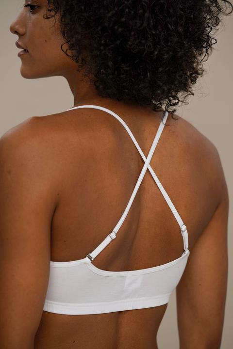 Produktbild Moi Basics top white (Einzelpack, S)