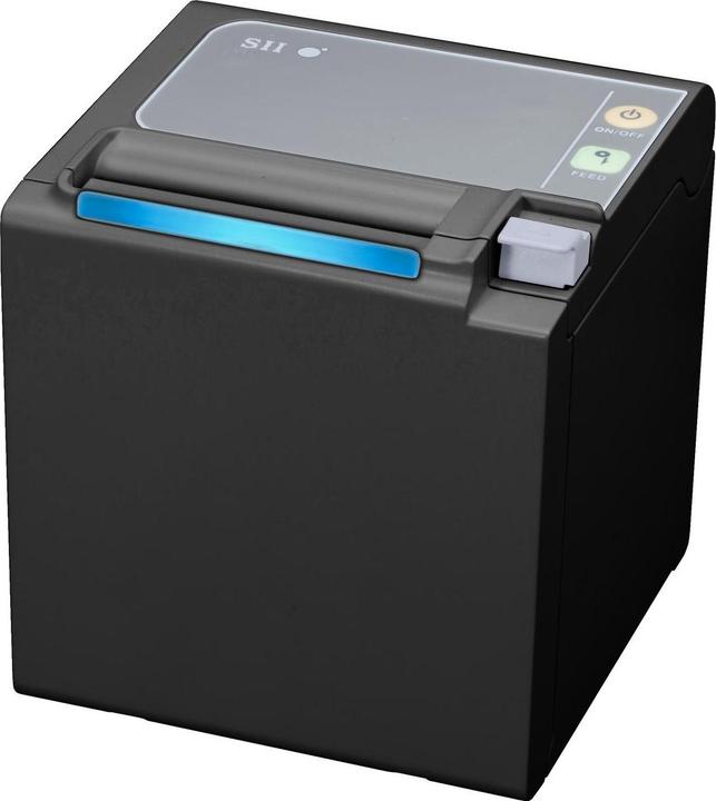Actual product image Seiko RP-E10-K3FJ1-U-C5 - Thermal printing - POS printer - 203 x 203 DPI - 350 mm/sec -... (USB)