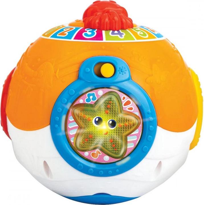 Image du produit Smily Un océan de balles amusantes