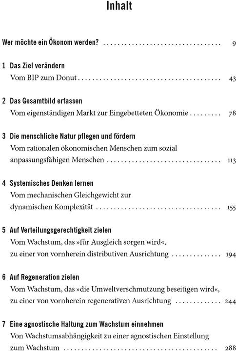 Immagine prodotto Die Donut-Ökonomie (Studienausgabe) (Tedesco, Hans Freundl, Sigrid Schmid, Kate Raworth, 2023)