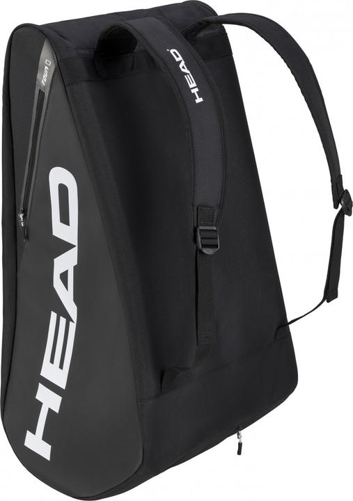 Actual product image Head Tour racket bag XL BKWH (12R)