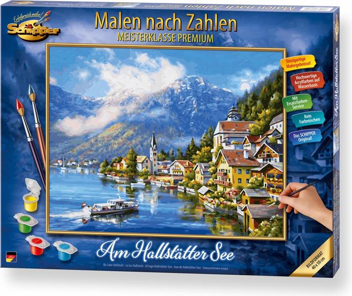 Produktbild Schipper MNZ - Am Hallstätter See