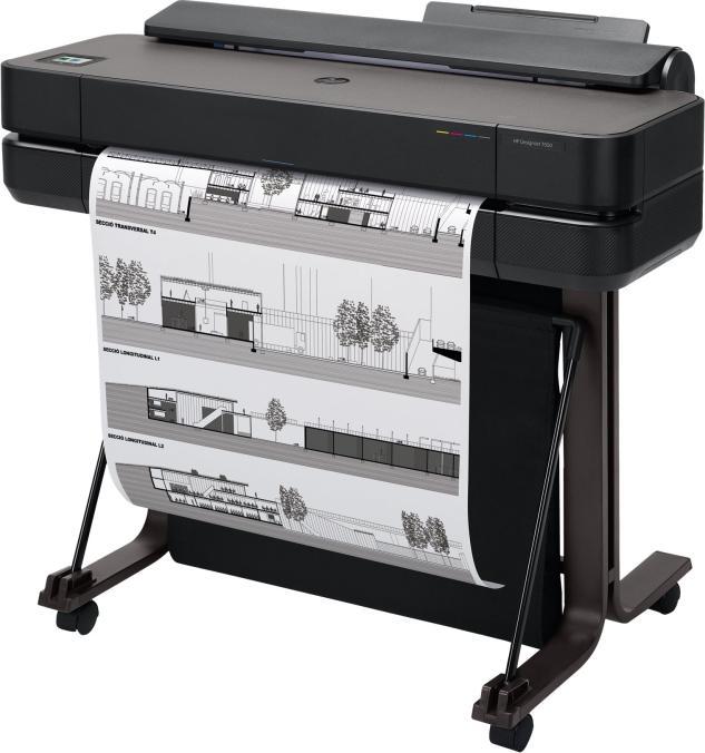 Produktbild HP T650, 36" DesignJet (Tintenpatrone, Farbe)