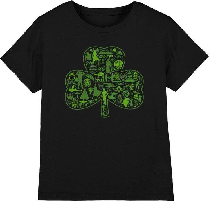 Produktbild Star Wars TShirt St PatricksTag (140)