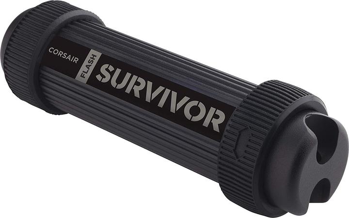 Produktbild Corsair Flash Survivor Stealth (128 GB, USB-A, USB 3.0)